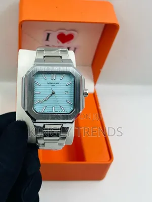Patek Chain Authomatic Movement Wristwatch