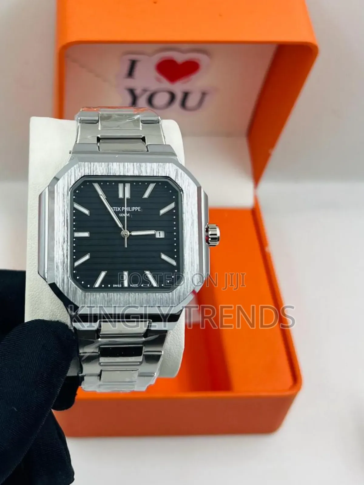Patek Chain Authomatic Movement Wristwatch