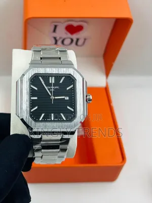 Patek Chain Authomatic Movement Wristwatch