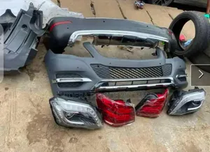 Complete Upgrade for GLK 350 2013