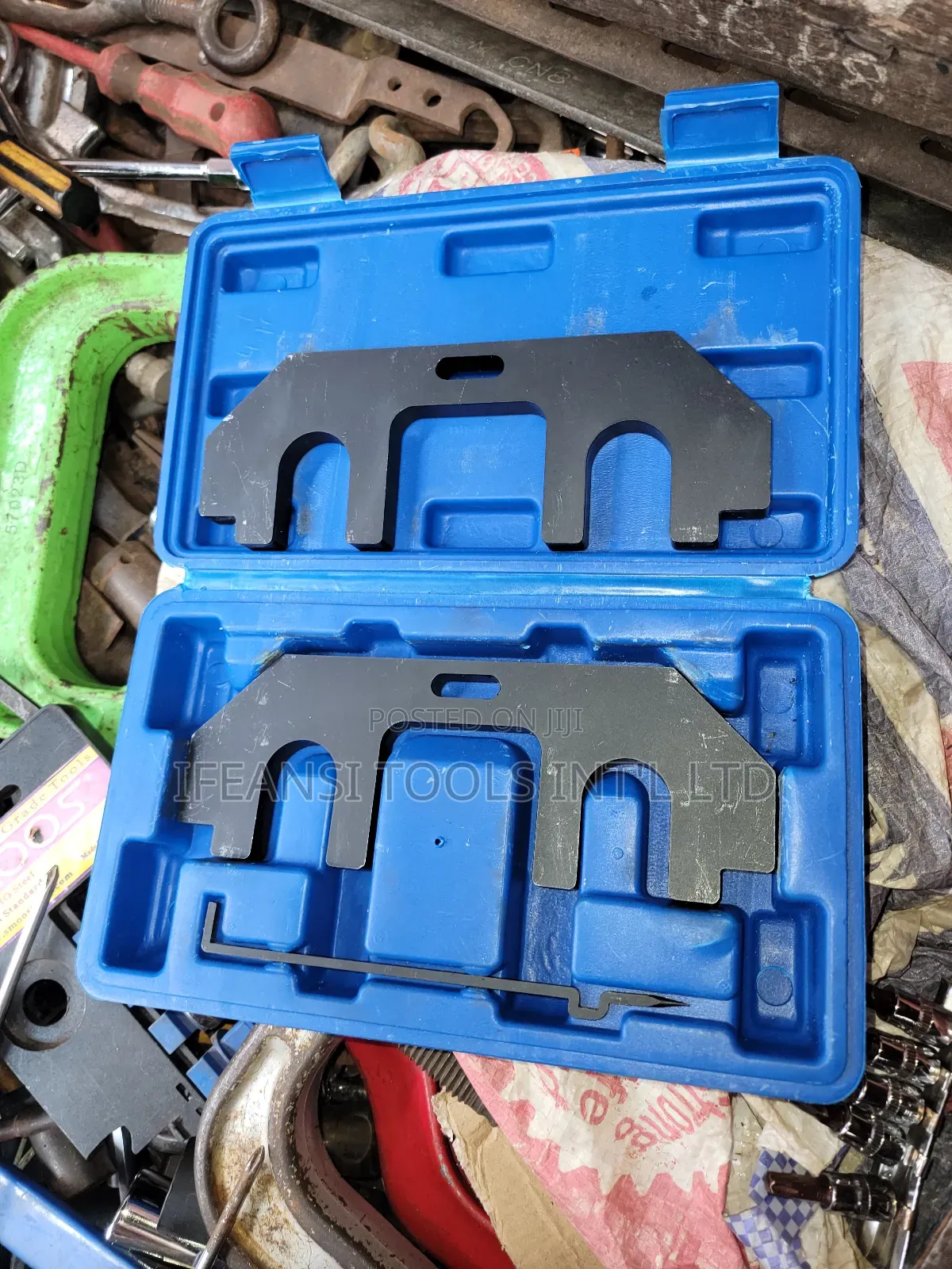 Timing Tools