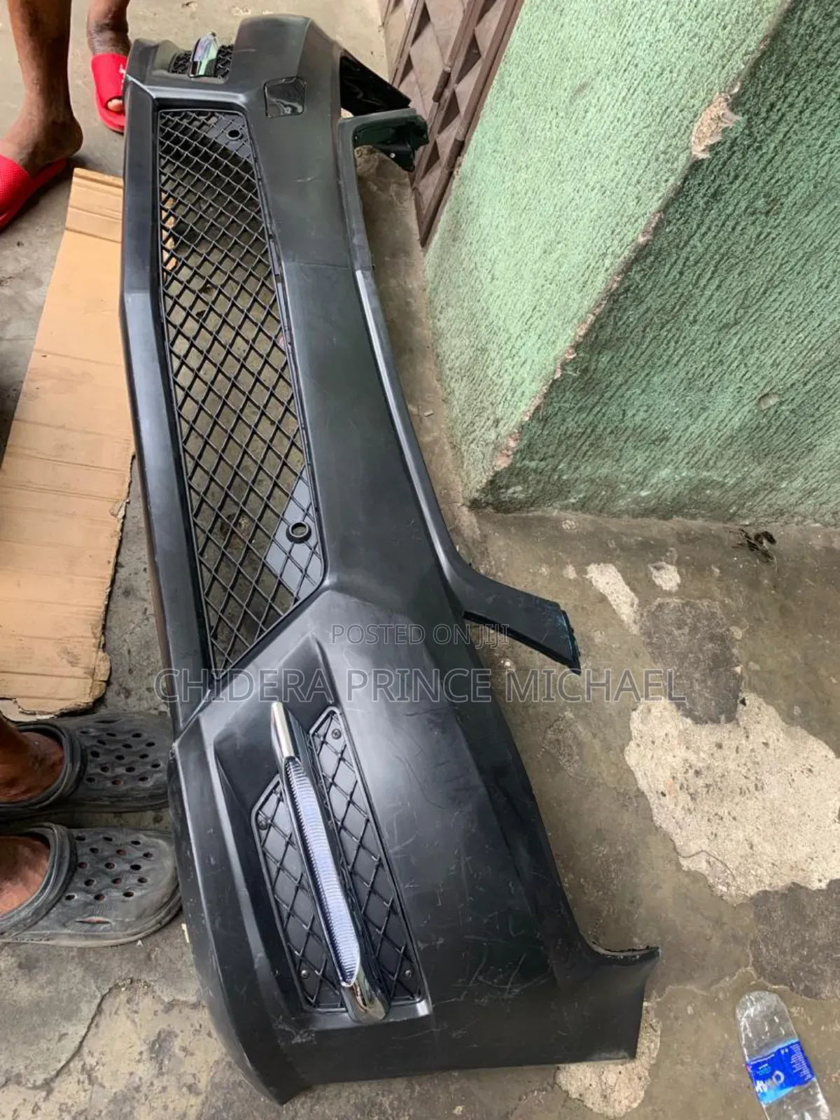 Front Bumper for C300 2013 Model