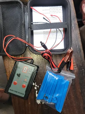 Injector Tester/ Cleaners Tool Set