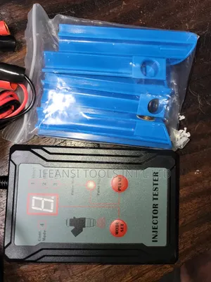 Injector Tester/ Cleaners Tool Set