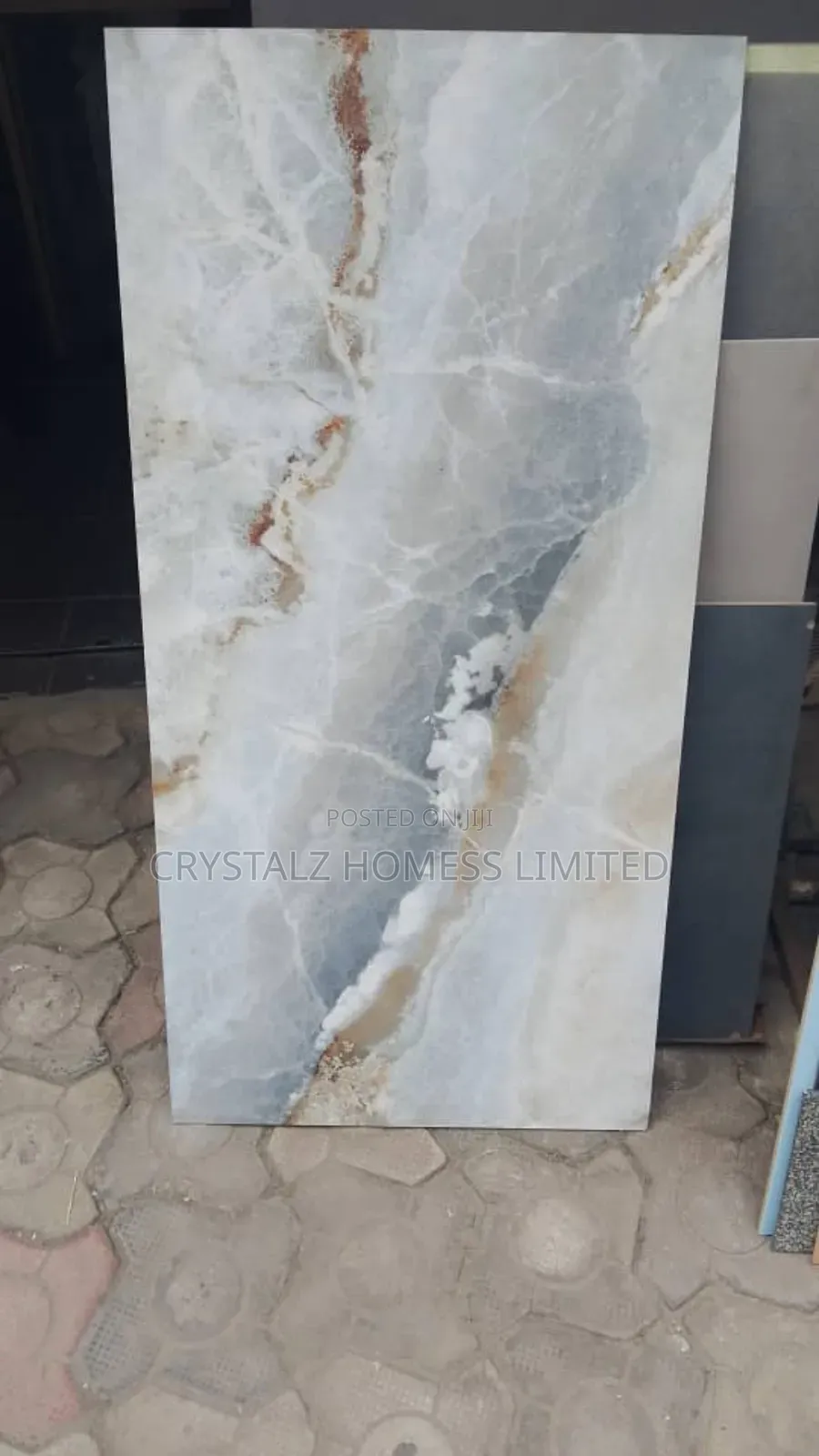 Spanish Matt Tiles 60x120