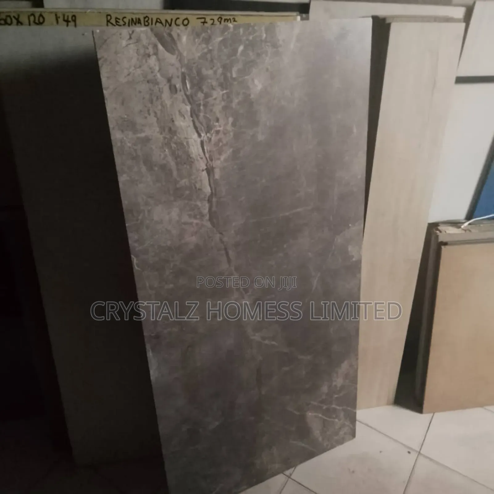 Spanish Matt Tiles 60x120