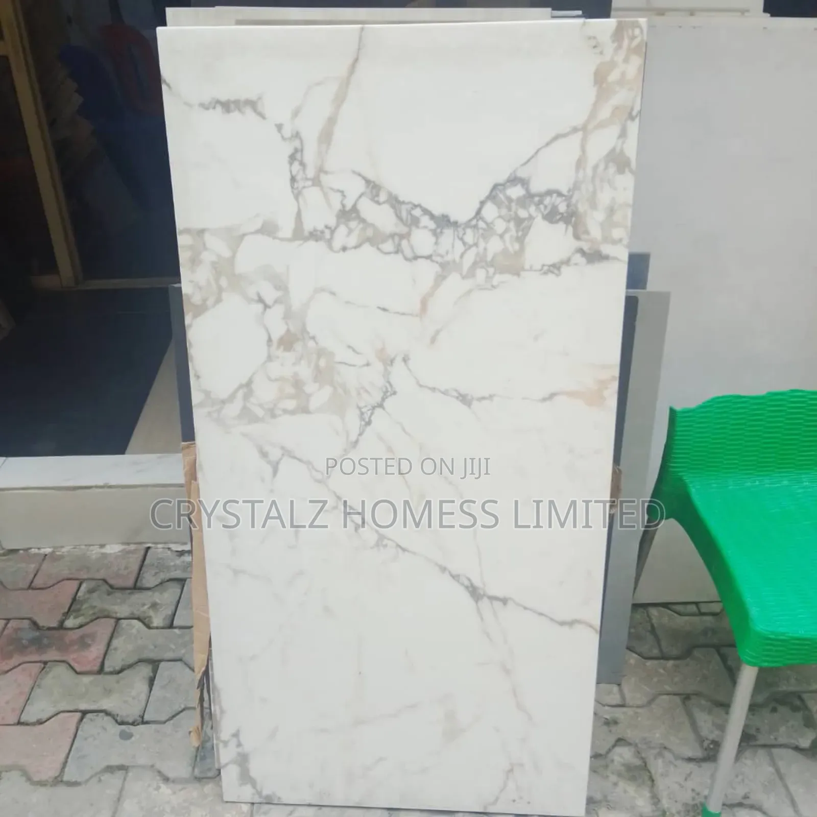 Spanish Matt Tiles 60x120