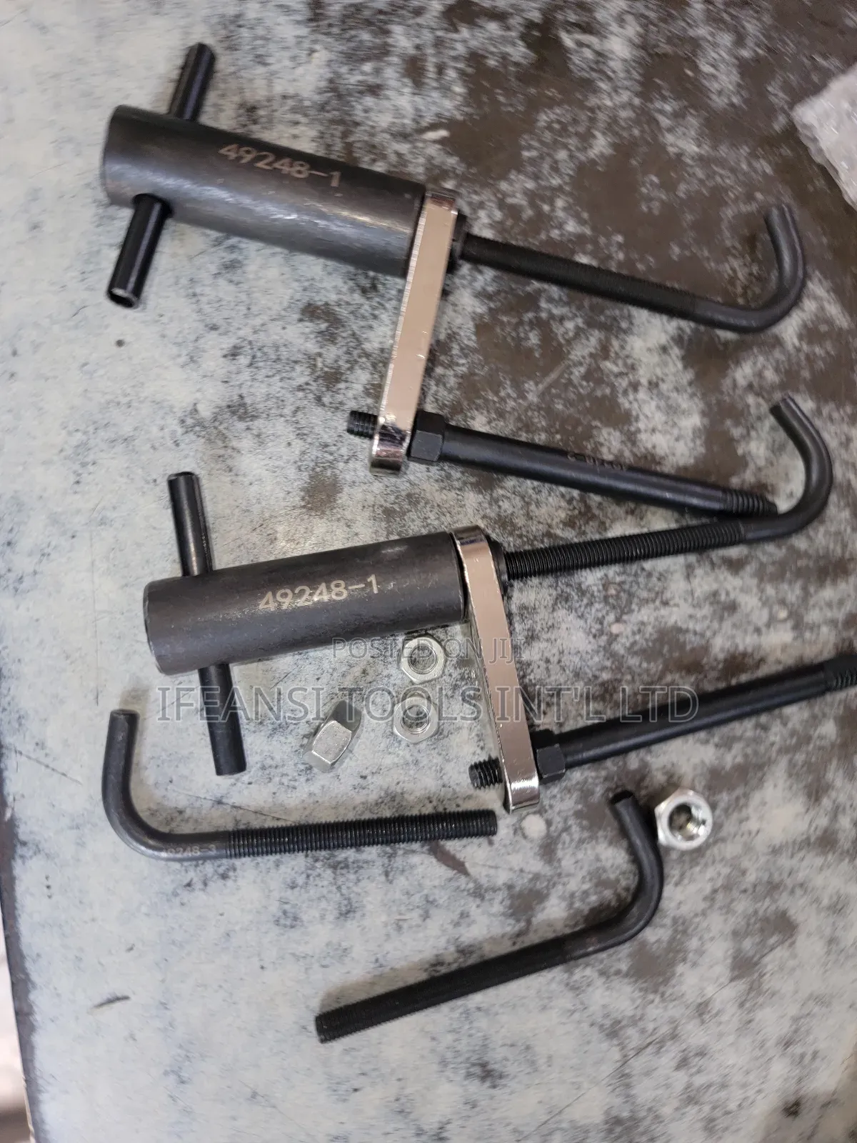 Injector Puller