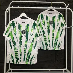 Latest New Nigeria Afcon Away Jersey