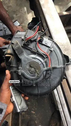 BMW F10 Ac Blower Fan and Resistor