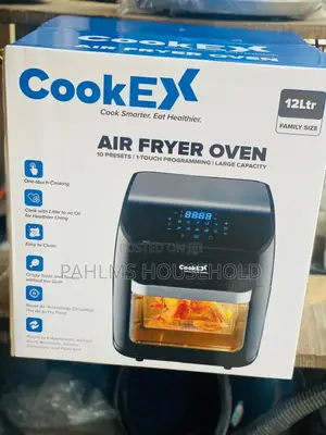 Sonifer Multipurpose Large 12l Air Fryer Oven