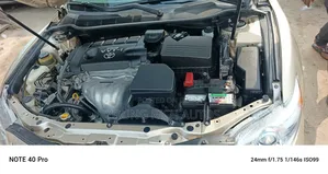 Toyota Camry 2010 Gold