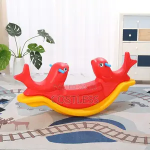 Children Playroom Indoor or Outdoor Rocker Seesaw