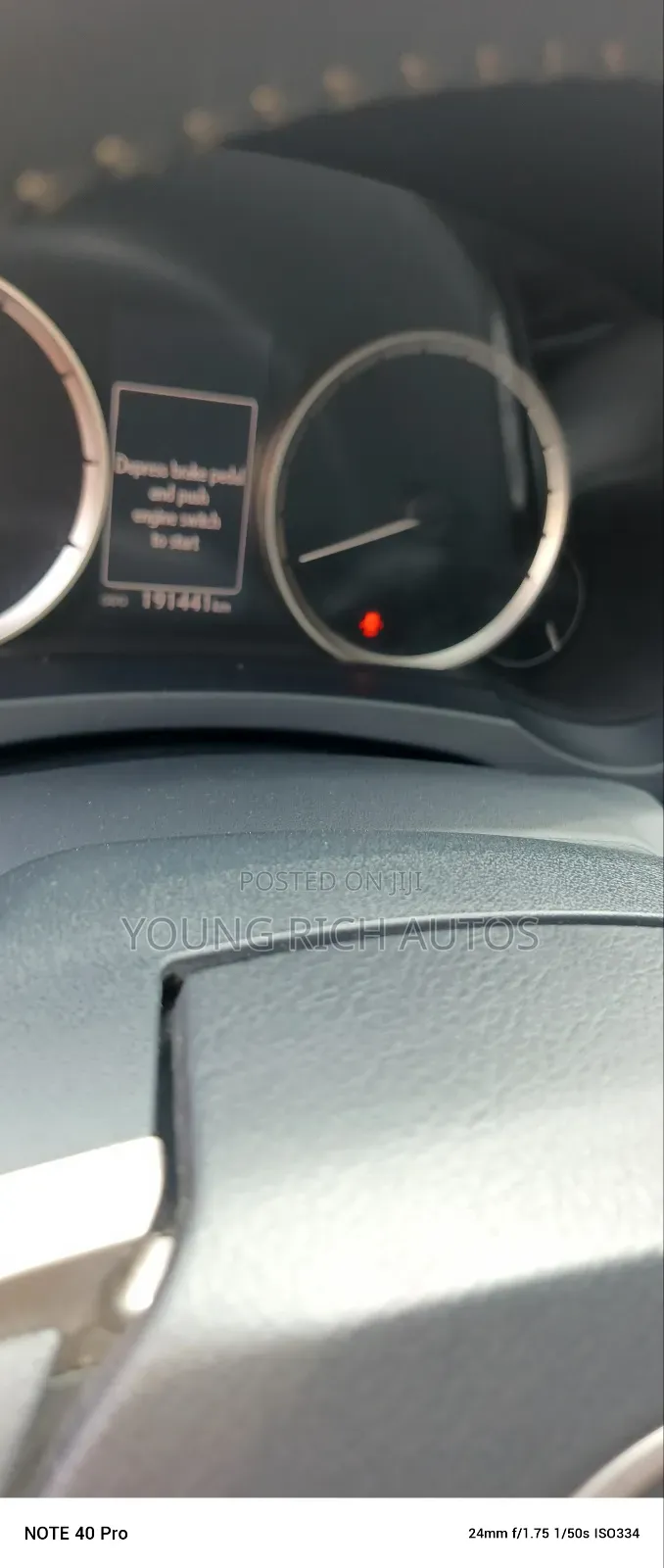 Lexus IS 2017 Silver
