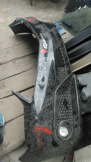 Complete Bumper.....