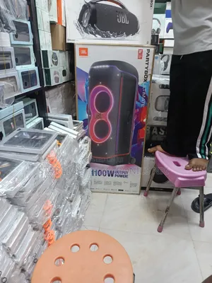 Jbl Sound System
