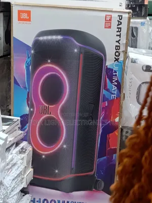 Jbl Sound System