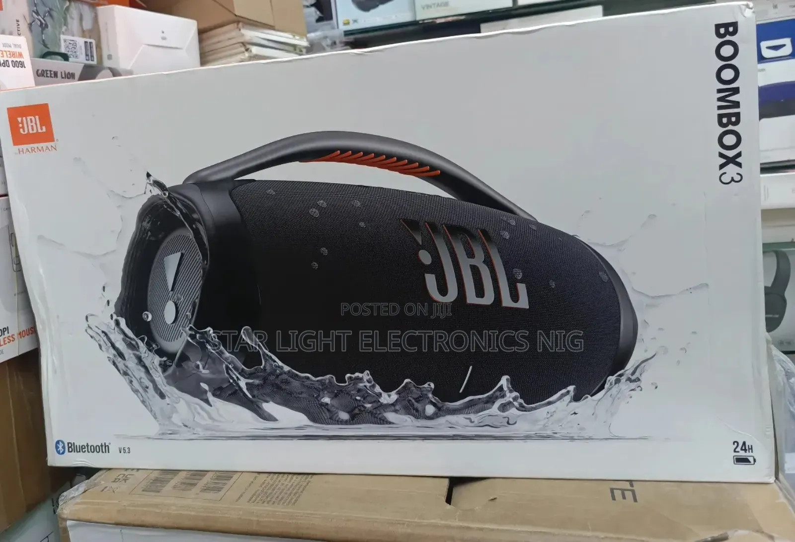 Jbl Speaker