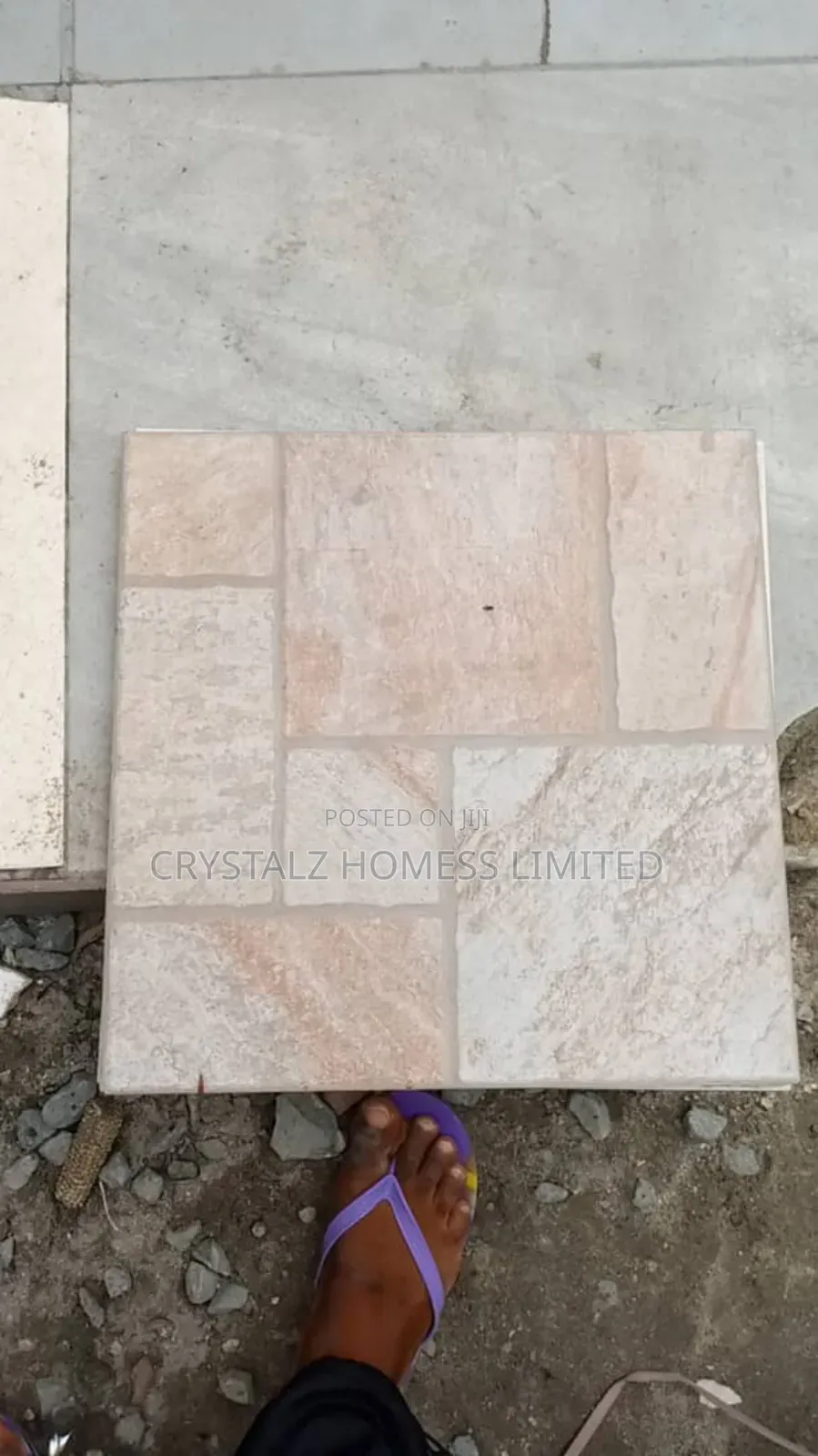 Spanish Matt 60 X 60