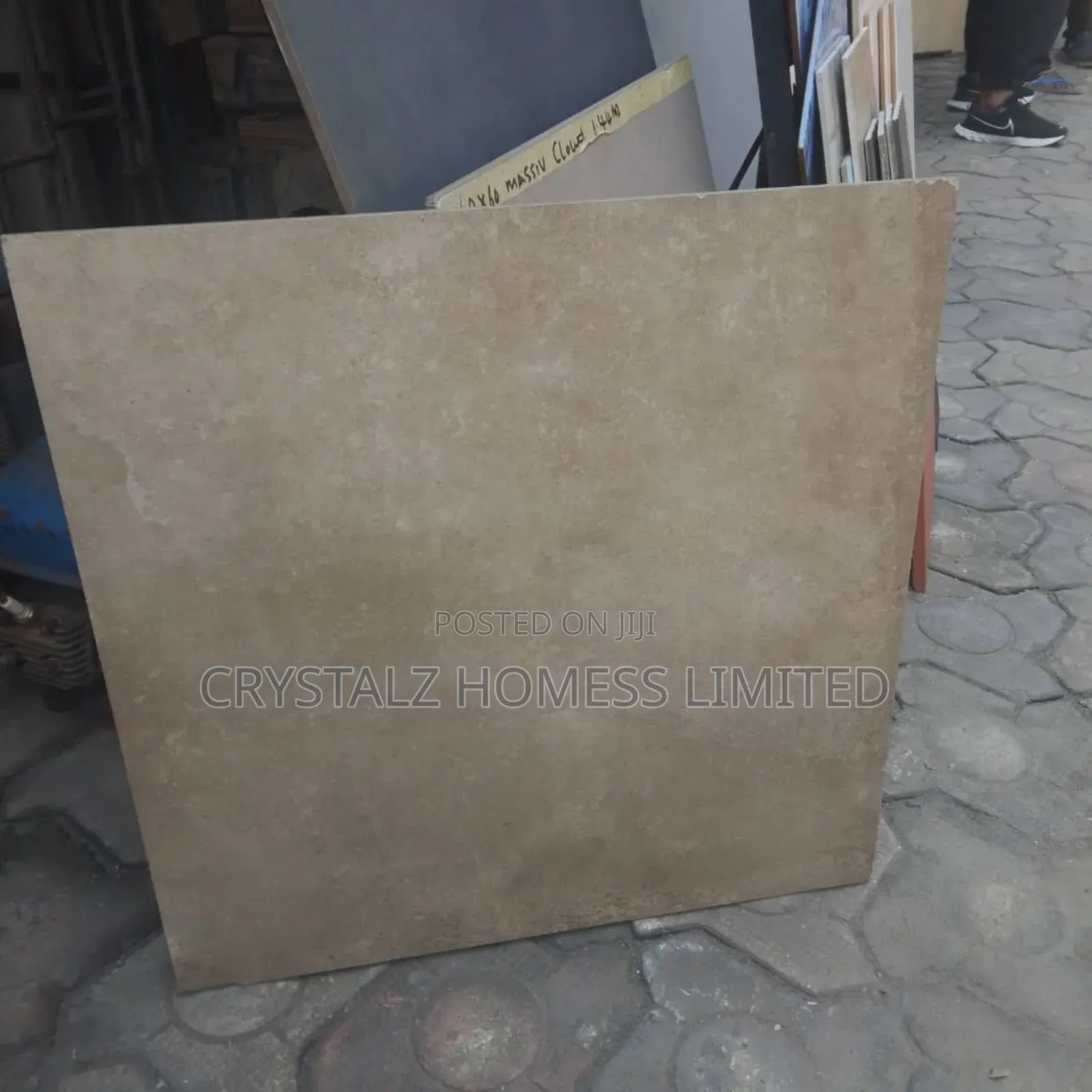 Spanish Matt 60 X 60