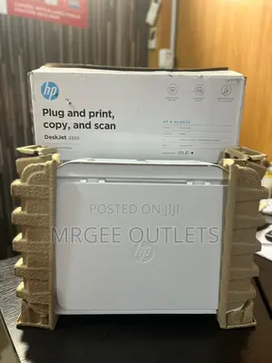 HP Deskjet 2320 All-in-One Printer (Open Box)