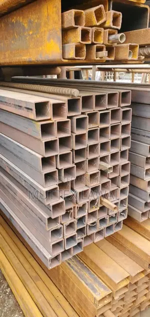 Mild Steel Square Pipe