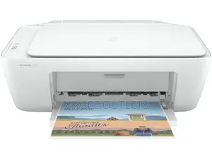 HP Deskjet 2320 All-in-One Printer (Open Box)