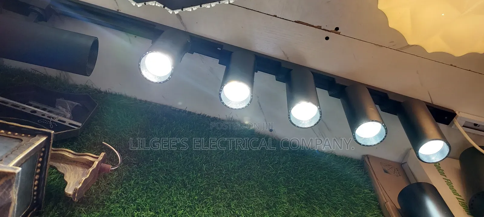 High Quality Rotatable Led Tracklights