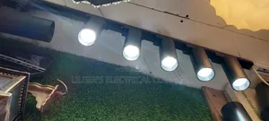 High Quality Rotatable Led Tracklights