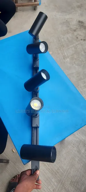 High Quality Rotatable Led Tracklights