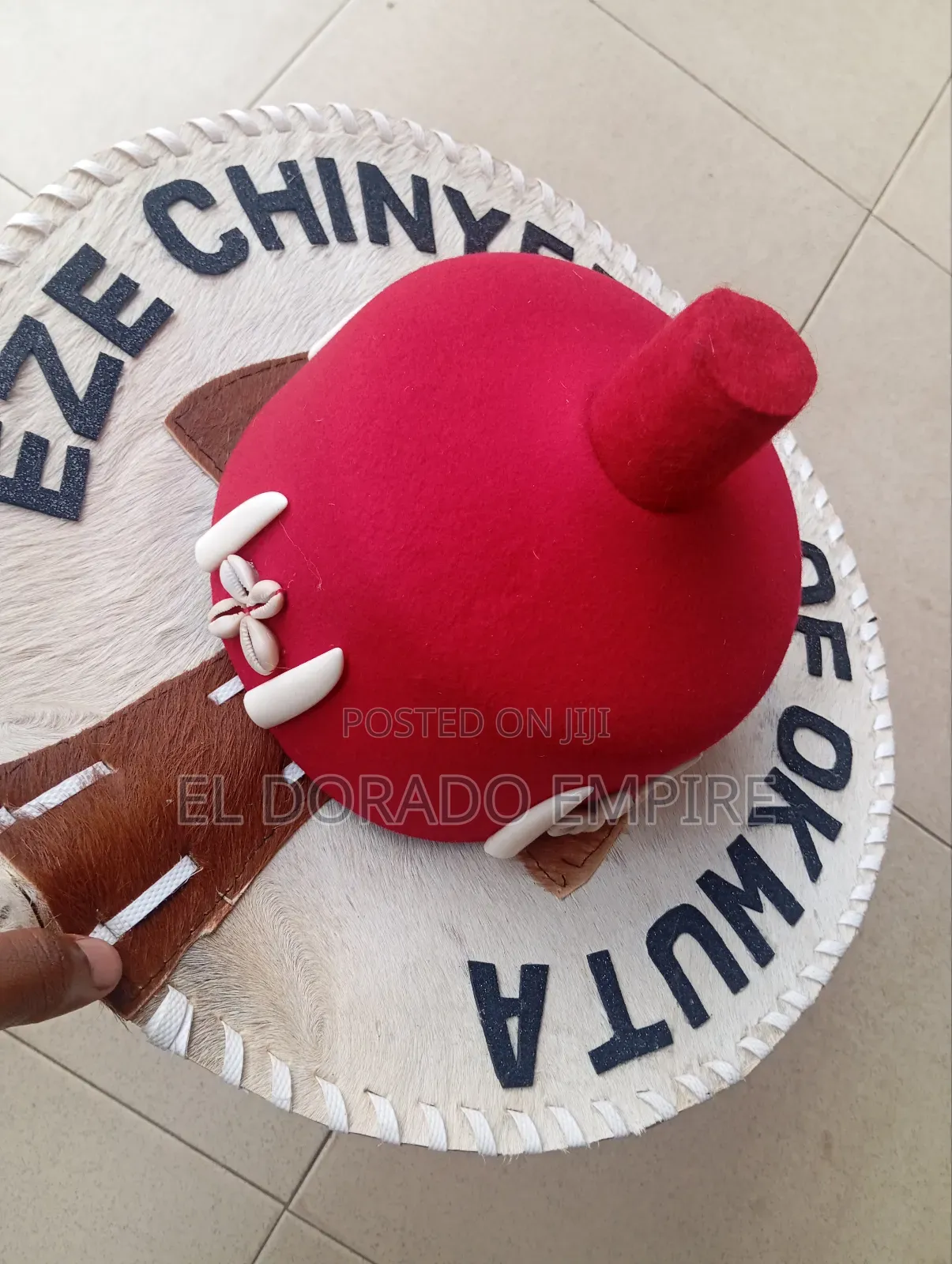 Custom Made Handfan