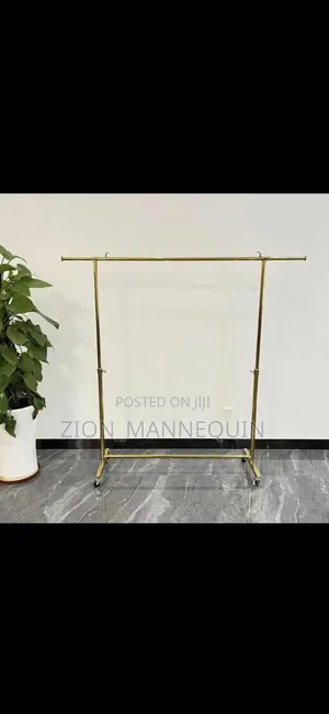 Boutique Cloth Rack