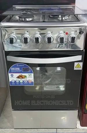 Haier Thermocool Gas Cooker 3by1