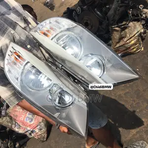 BMW E90 Headlight
