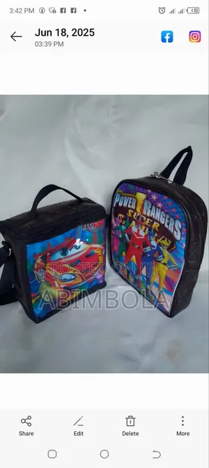 School Bag