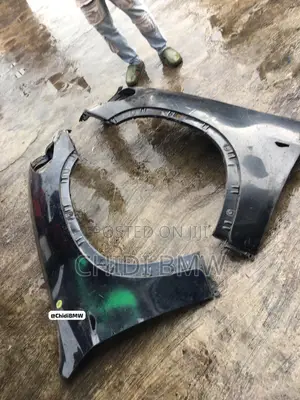 BMW E70 E71 X5 X6 Fender