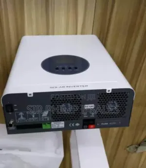 We Sale All Sorts of Solar Energy System and Invertwsy
