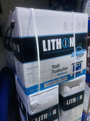 220ah 12v Lithon Tubular Battery
