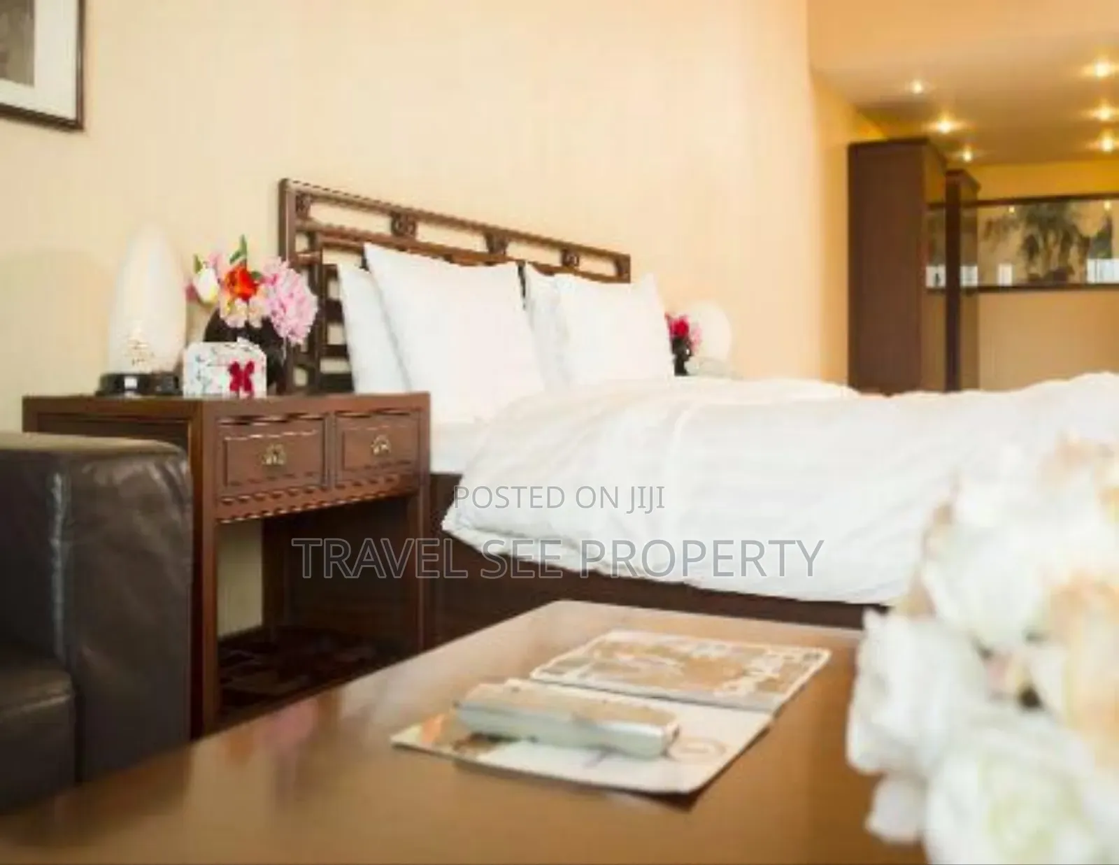 Global C of O Certificate 5 Start Hotels