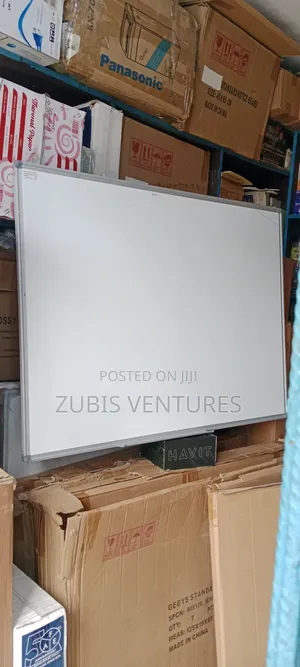 Magnetic White Board 3x4 Ft.(Double Sided)