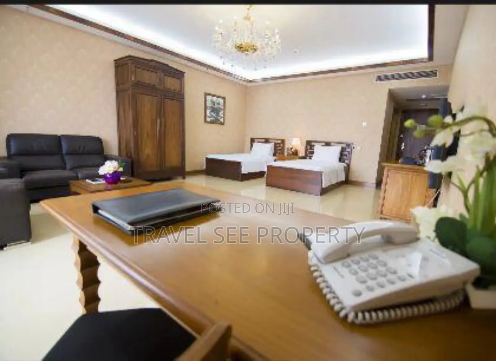 Global C of O Certificate 5 Start Hotels