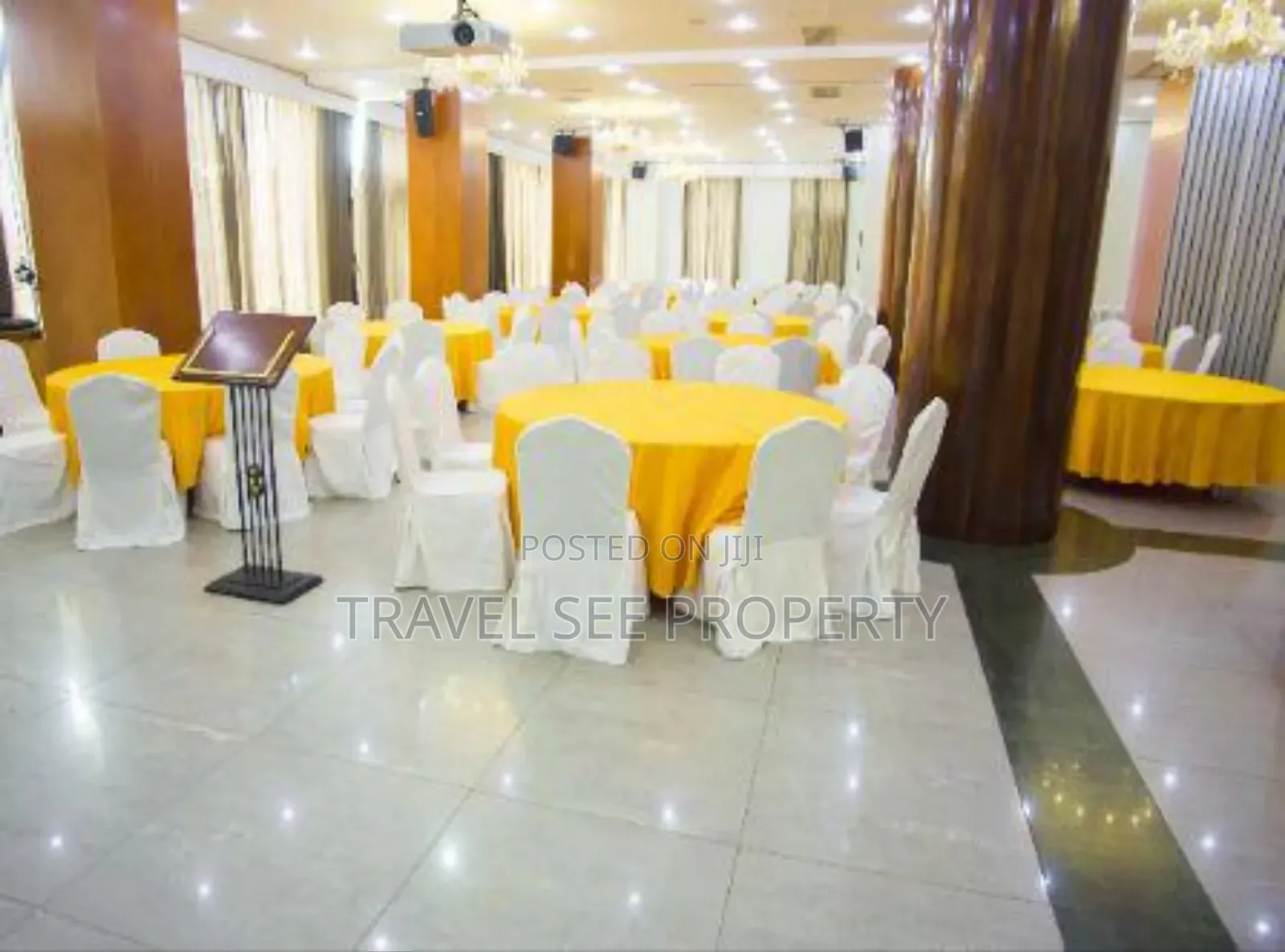Global C of O Certificate 5 Start Hotels