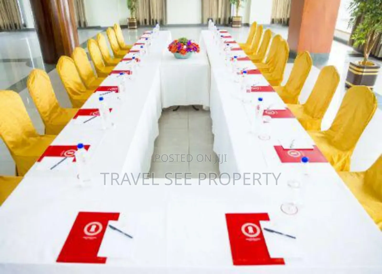 Global C of O Certificate 5 Start Hotels