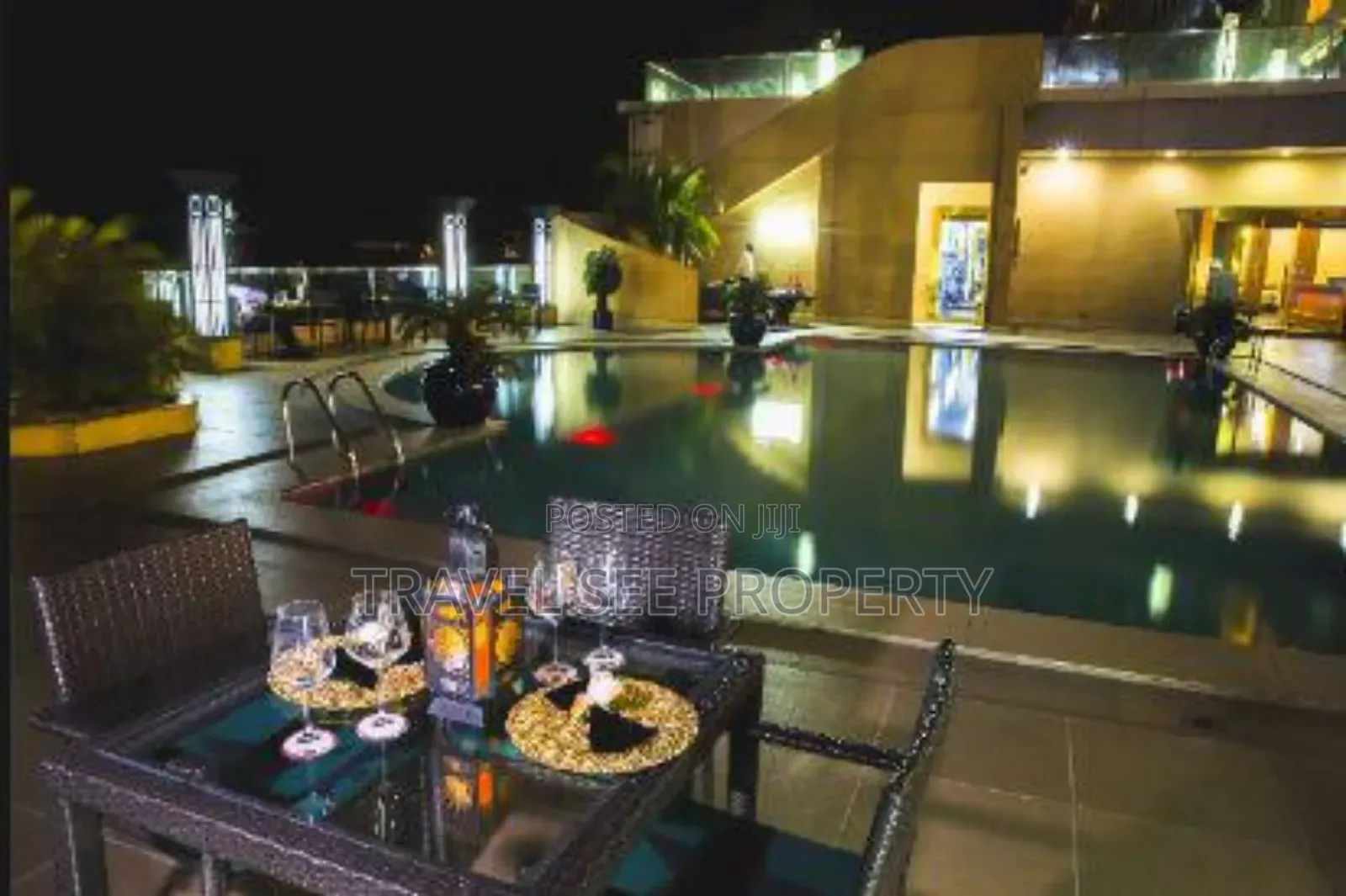 Global C of O Certificate 5 Start Hotels