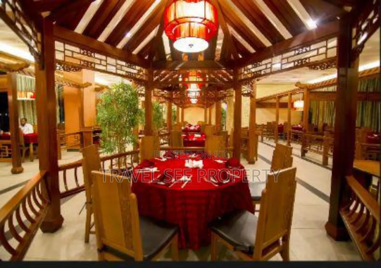 Global C of O Certificate 5 Start Hotels