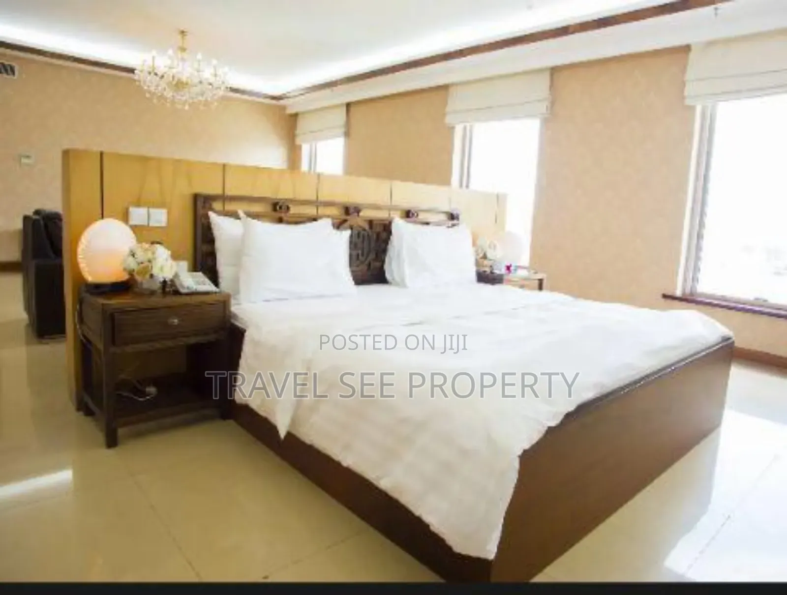 Global C of O Certificate 5 Start Hotels