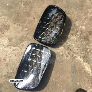 BMW E90 E60 F30 F10 X3 X5 X6 Front Grill