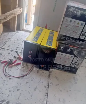 We Sale All Sorts of Solar Energy System and Inverter Techn.