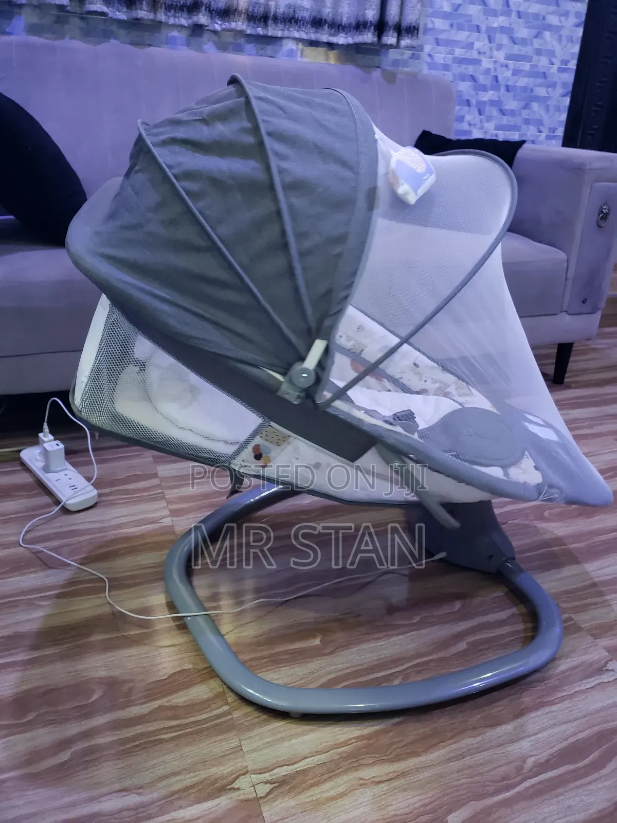 Automatic Baby Rock/Swing