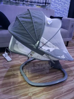 Automatic Baby Rock/Swing